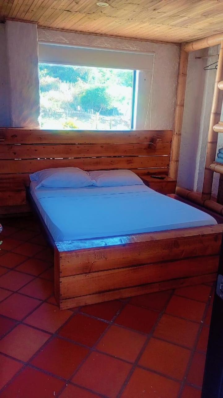 Prana Hotel San Gil Bagian luar foto