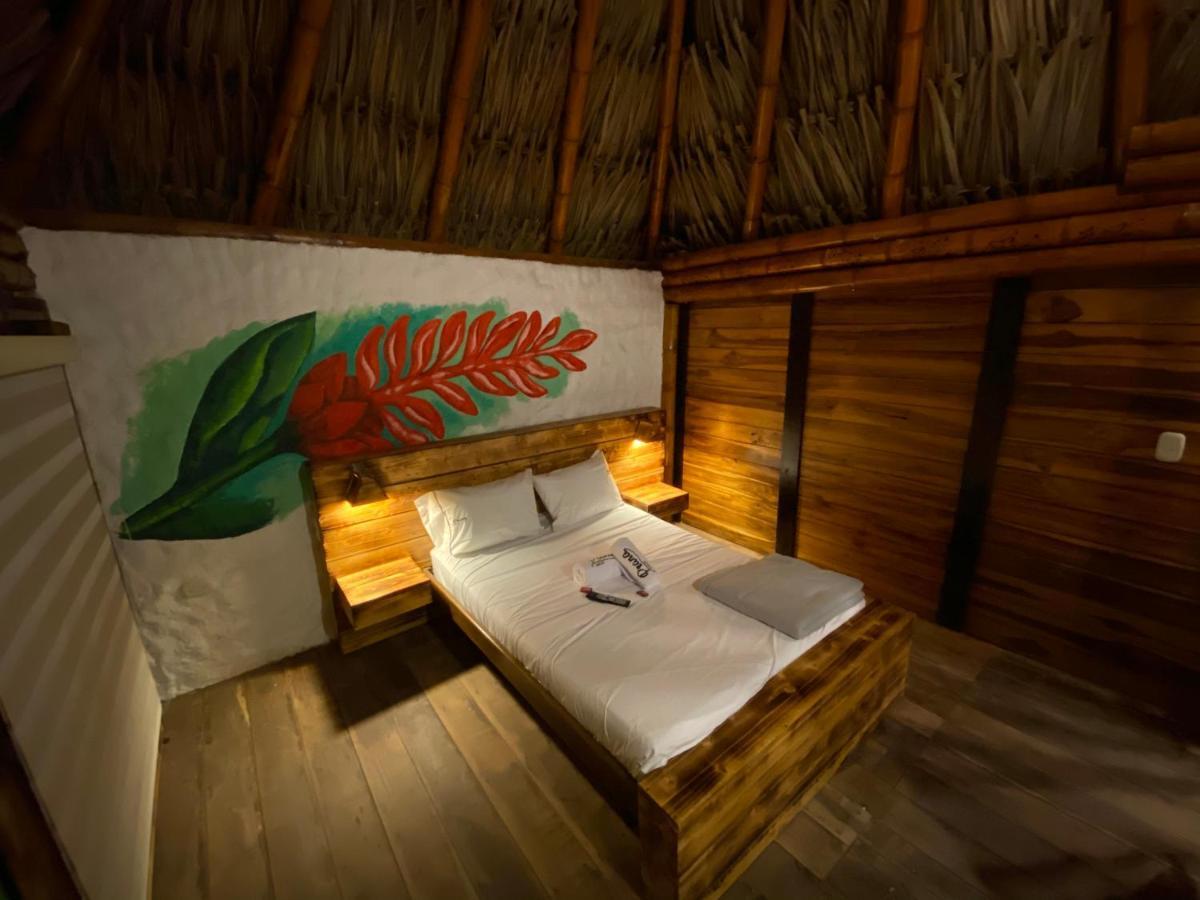 Prana Hotel San Gil Bagian luar foto
